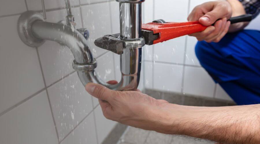 Local annual plumbing maintenance in Coinjock, NC